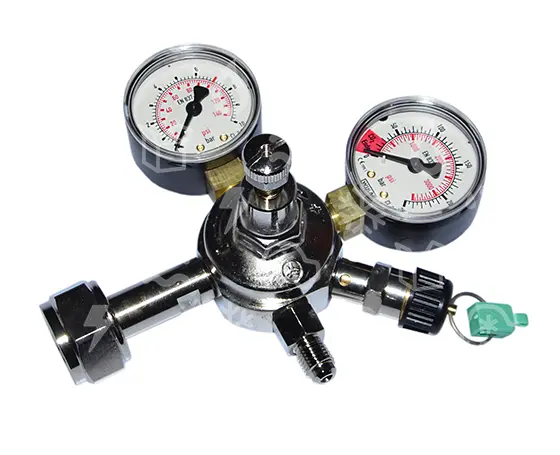 ventil redukční Oxyturbo CO2 1 st G3/4, 7 bar